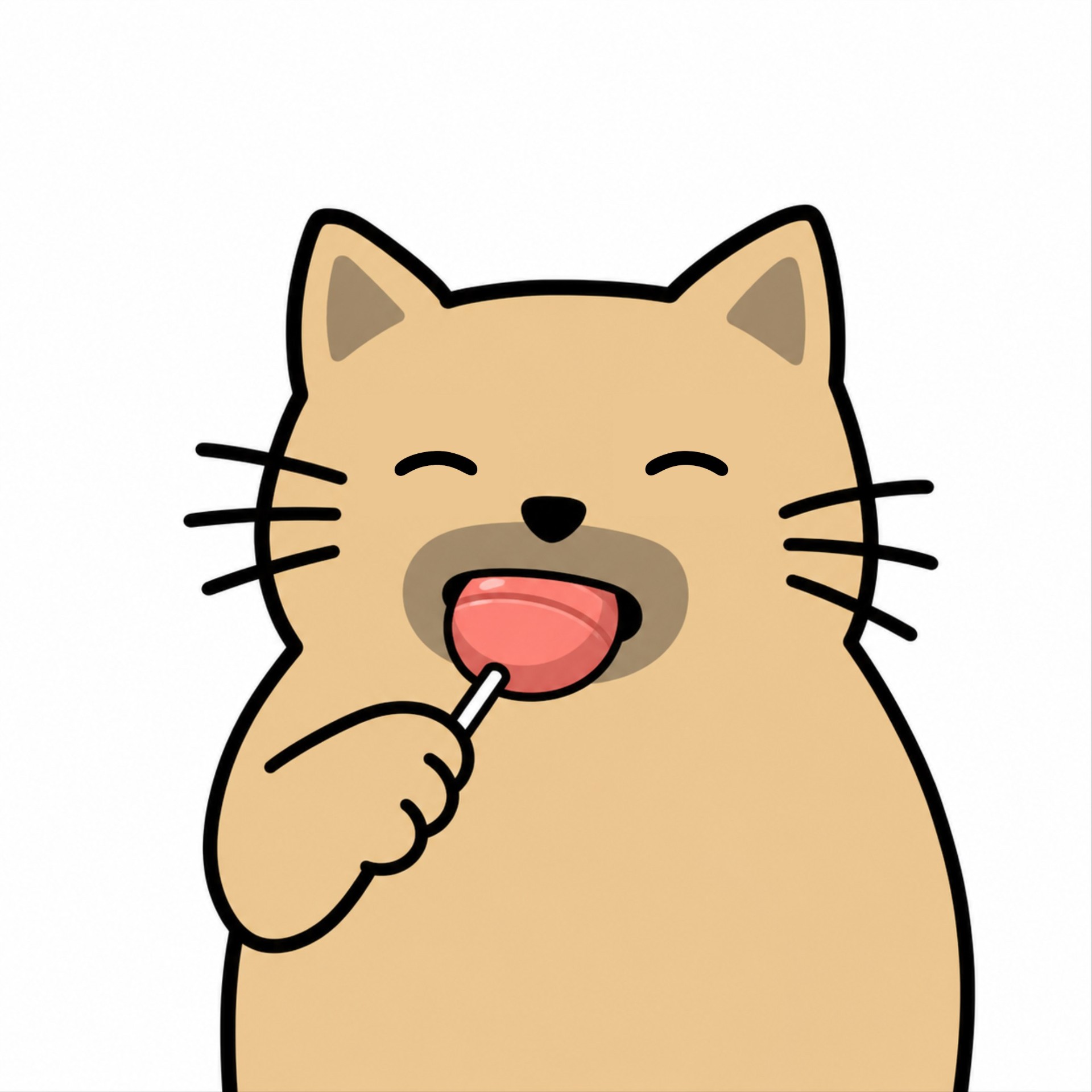 $OK cat