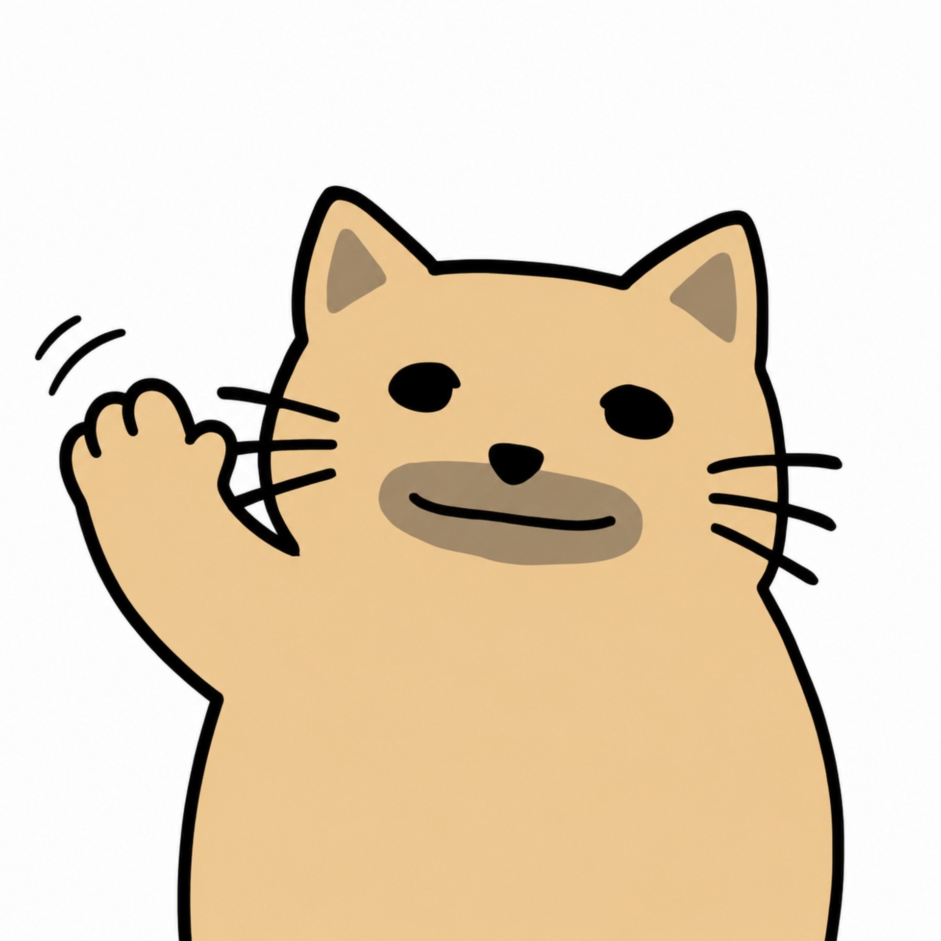 $OK cat