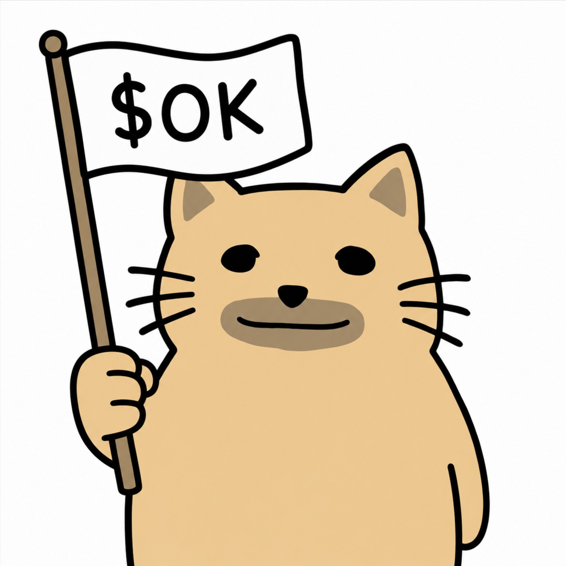 $ok pose